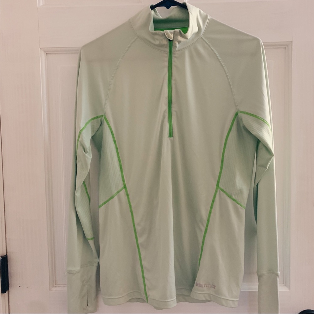 Marmot Baselayer